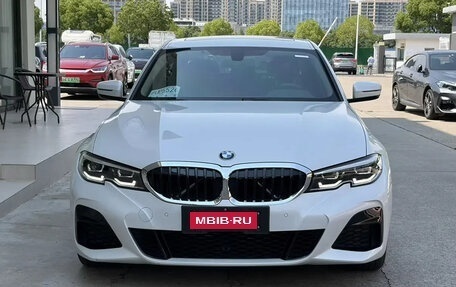 BMW 3 серия, 2022 год, 2 850 004 рублей, 2 фотография