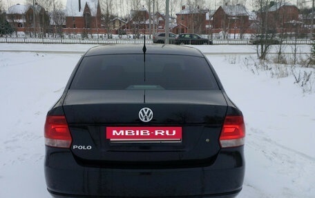 Volkswagen Polo VI (EU Market), 2012 год, 405 000 рублей, 7 фотография