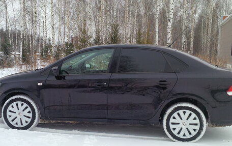 Volkswagen Polo VI (EU Market), 2012 год, 405 000 рублей, 8 фотография