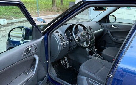 Skoda Yeti I рестайлинг, 2013 год, 1 150 000 рублей, 7 фотография