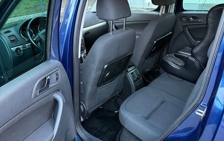 Skoda Yeti I рестайлинг, 2013 год, 1 150 000 рублей, 8 фотография