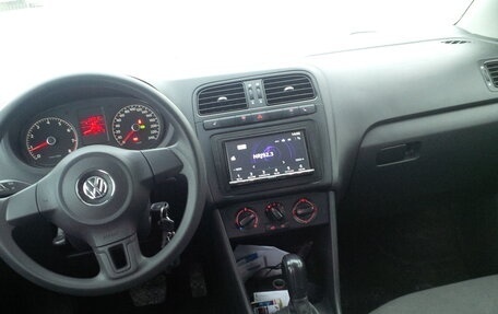 Volkswagen Polo VI (EU Market), 2012 год, 405 000 рублей, 9 фотография
