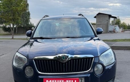 Skoda Yeti I рестайлинг, 2013 год, 1 150 000 рублей, 2 фотография