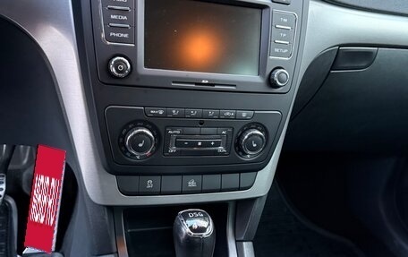 Skoda Yeti I рестайлинг, 2013 год, 1 150 000 рублей, 9 фотография