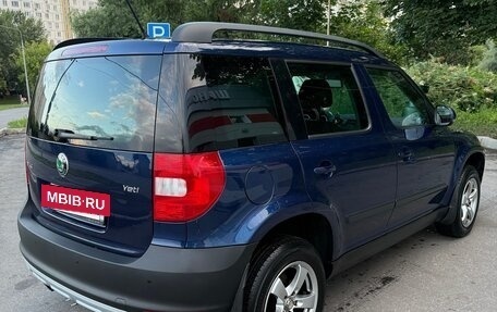 Skoda Yeti I рестайлинг, 2013 год, 1 150 000 рублей, 4 фотография
