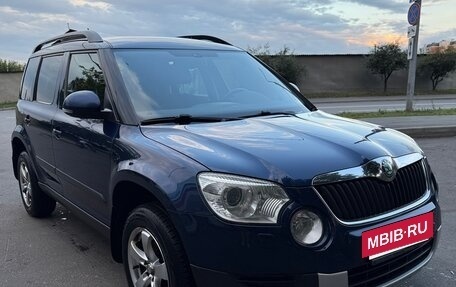 Skoda Yeti I рестайлинг, 2013 год, 1 150 000 рублей, 3 фотография