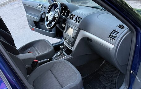 Skoda Yeti I рестайлинг, 2013 год, 1 150 000 рублей, 15 фотография
