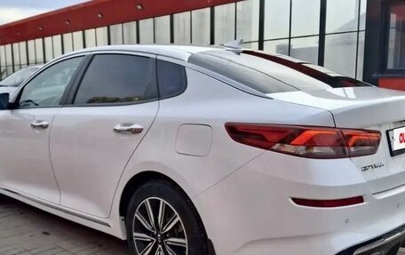 KIA Optima IV, 2019 год, 1 950 000 рублей, 5 фотография