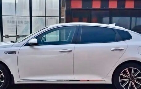 KIA Optima IV, 2019 год, 1 950 000 рублей, 3 фотография