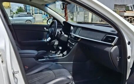 KIA Optima IV, 2019 год, 1 950 000 рублей, 9 фотография