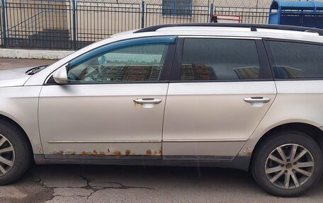 Volkswagen Passat B6, 2007 год, 270 000 рублей, 4 фотография