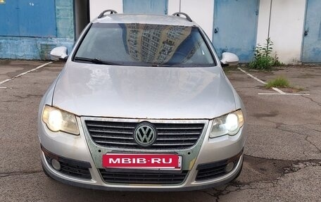 Volkswagen Passat B6, 2007 год, 270 000 рублей, 2 фотография