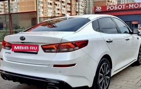 KIA Optima IV, 2019 год, 1 950 000 рублей, 6 фотография