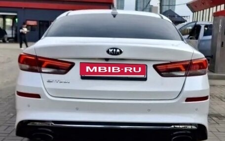 KIA Optima IV, 2019 год, 1 950 000 рублей, 7 фотография