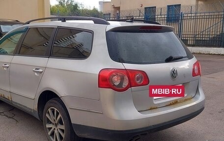 Volkswagen Passat B6, 2007 год, 270 000 рублей, 5 фотография