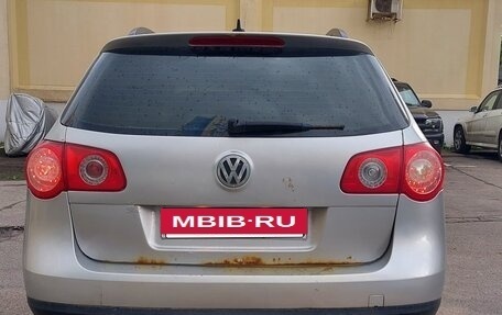 Volkswagen Passat B6, 2007 год, 270 000 рублей, 6 фотография