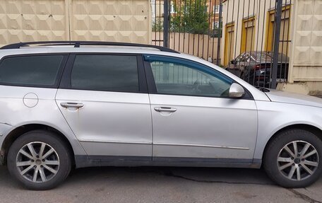 Volkswagen Passat B6, 2007 год, 270 000 рублей, 8 фотография