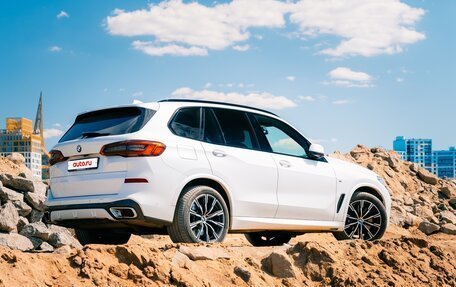 BMW X5, 2019 год, 5 900 000 рублей, 5 фотография