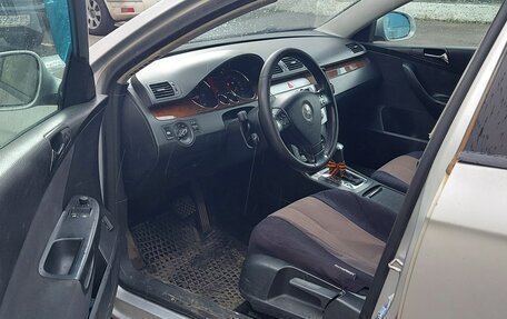Volkswagen Passat B6, 2007 год, 270 000 рублей, 9 фотография