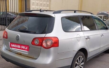 Volkswagen Passat B6, 2007 год, 270 000 рублей, 7 фотография