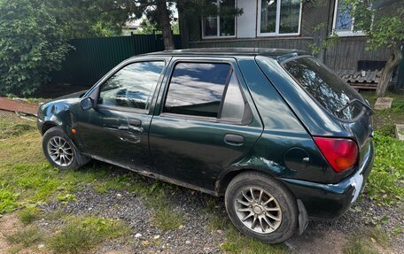 Ford Fiesta, 1997 год, 79 999 рублей, 8 фотография