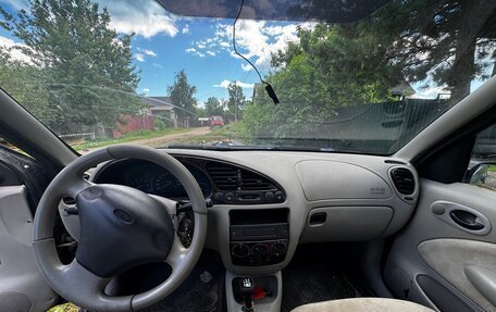 Ford Fiesta, 1997 год, 79 999 рублей, 7 фотография