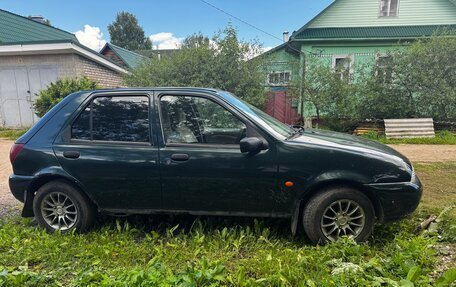Ford Fiesta, 1997 год, 79 999 рублей, 3 фотография