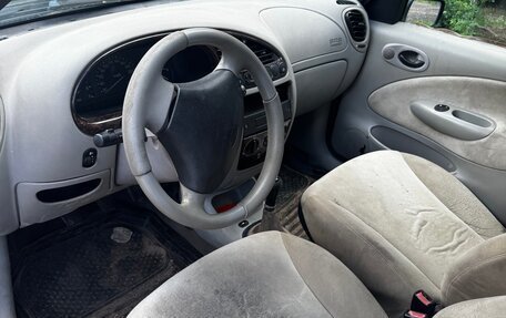 Ford Fiesta, 1997 год, 79 999 рублей, 6 фотография