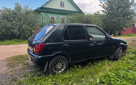 Ford Fiesta, 1997 год, 79 999 рублей, 9 фотография