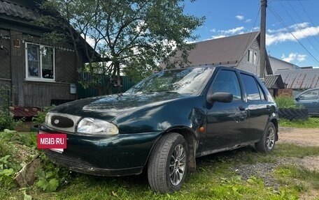 Ford Fiesta, 1997 год, 79 999 рублей, 10 фотография