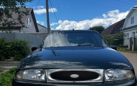 Ford Fiesta, 1997 год, 79 999 рублей, 4 фотография