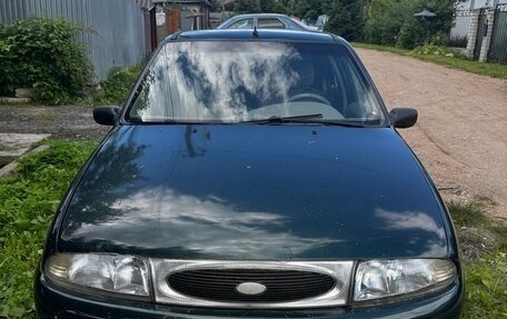 Ford Fiesta, 1997 год, 79 999 рублей, 2 фотография