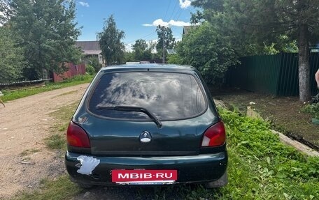 Ford Fiesta, 1997 год, 79 999 рублей, 5 фотография