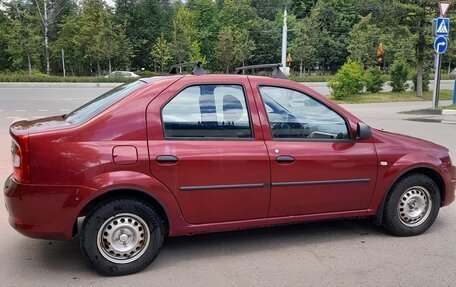Renault Logan I, 2012 год, 550 000 рублей, 5 фотография