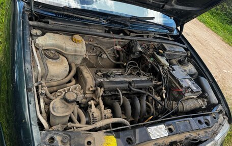Ford Fiesta, 1997 год, 79 999 рублей, 12 фотография