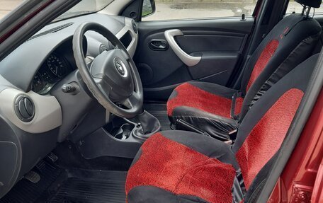 Renault Logan I, 2012 год, 550 000 рублей, 9 фотография
