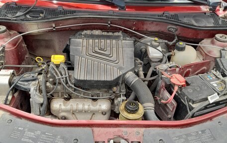 Renault Logan I, 2012 год, 550 000 рублей, 11 фотография