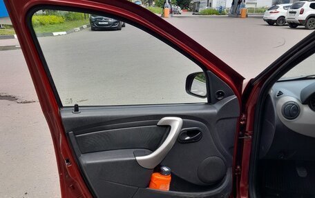 Renault Logan I, 2012 год, 550 000 рублей, 4 фотография