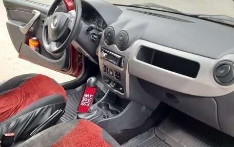 Renault Logan I, 2012 год, 550 000 рублей, 7 фотография