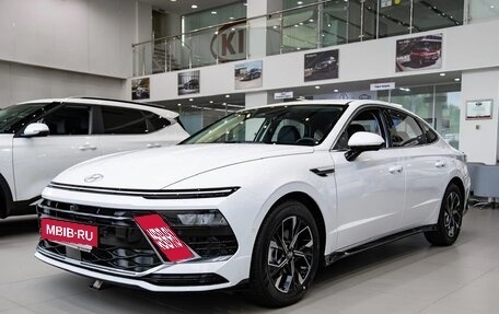 Hyundai Sonata VIII, 2026 год, 4 750 000 рублей, 3 фотография