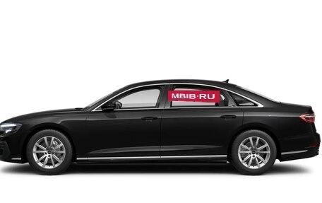 Audi A8, 2025 год, 21 000 000 рублей, 2 фотография