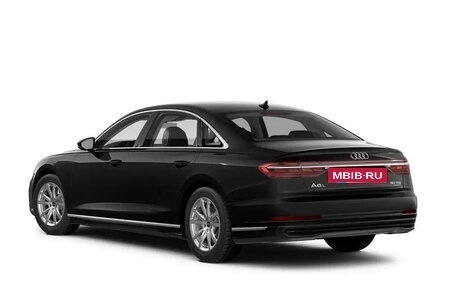 Audi A8, 2025 год, 21 000 000 рублей, 3 фотография