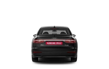 Audi A8, 2025 год, 21 000 000 рублей, 5 фотография