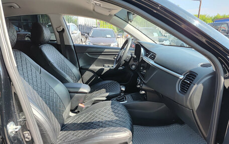 KIA Rio IV, 2021 год, 1 700 000 рублей, 13 фотография