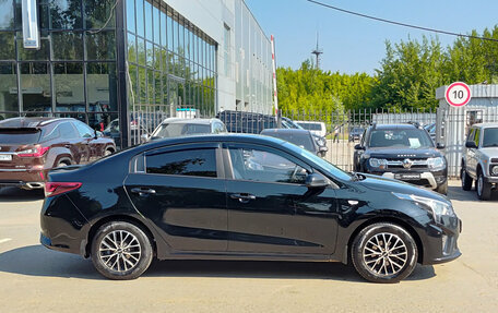 KIA Rio IV, 2021 год, 1 700 000 рублей, 5 фотография