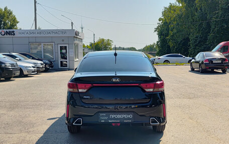 KIA Rio IV, 2021 год, 1 700 000 рублей, 7 фотография