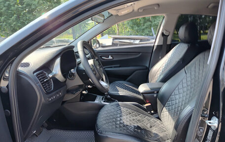 KIA Rio IV, 2021 год, 1 700 000 рублей, 20 фотография