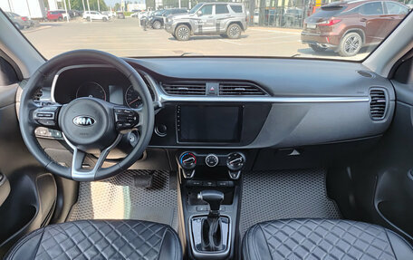 KIA Rio IV, 2021 год, 1 700 000 рублей, 17 фотография