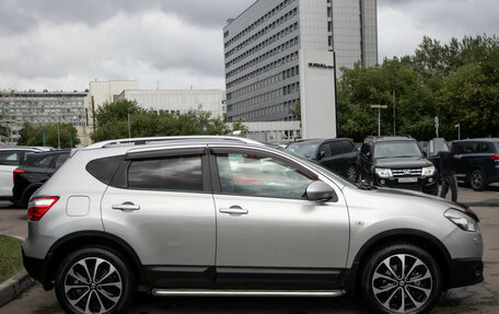 Nissan Qashqai, 2010 год, 798 000 рублей, 3 фотография