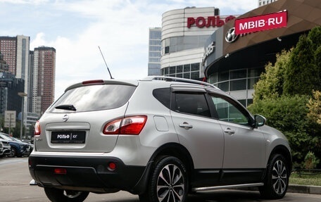 Nissan Qashqai, 2010 год, 798 000 рублей, 4 фотография